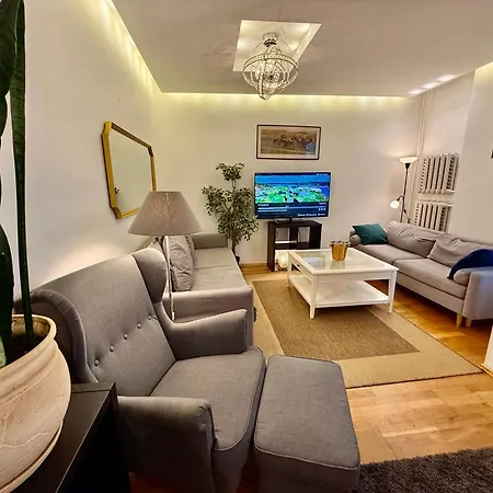 Pilies23 Old Town Luxury Appartement