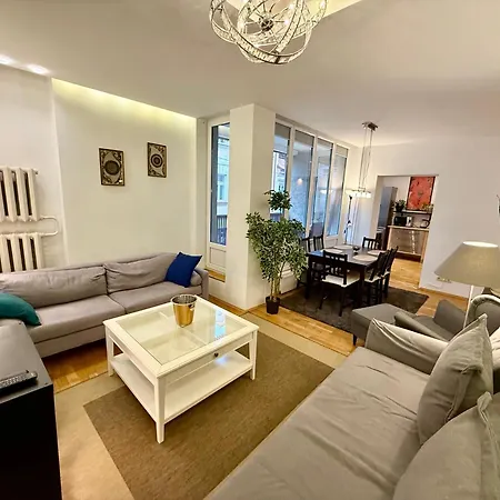 Apartamento Pilies23 Old Town Luxury