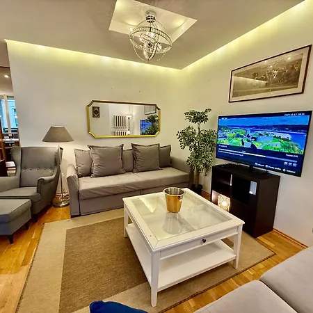 Pilies23 Old Town Luxury Apartment *