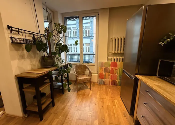 Pilies23 Old Town Luxury Appartement *