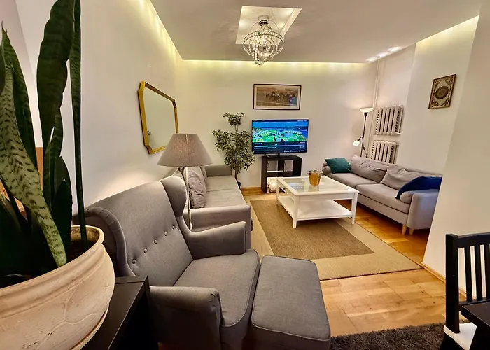 Pilies23 Old Town Luxury Appartement