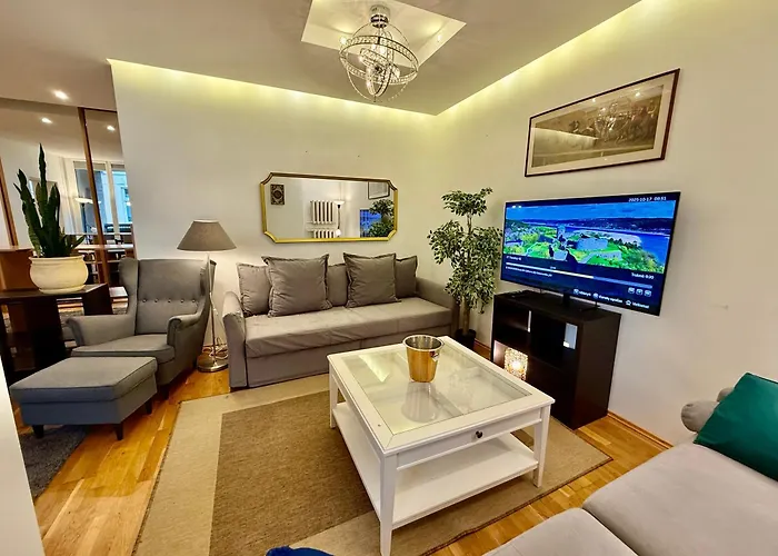 Pilies23 Old Town Luxury דירה *