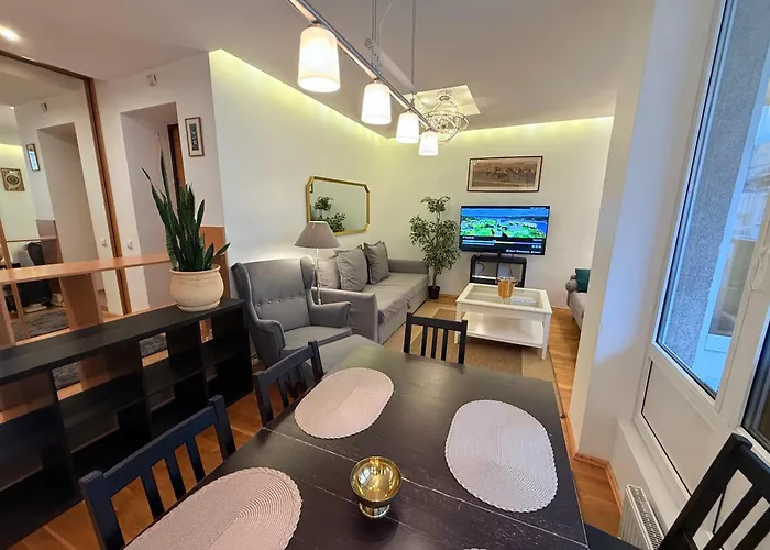 Pilies23 Old Town Luxury דירה