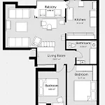 Pilies23 Old Town Luxury アパート *