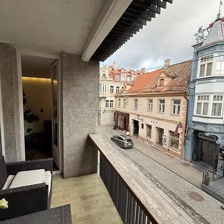 Pilies23 Old Town Luxury Vilnius