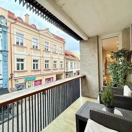 Pilies23 Old Town Luxury *