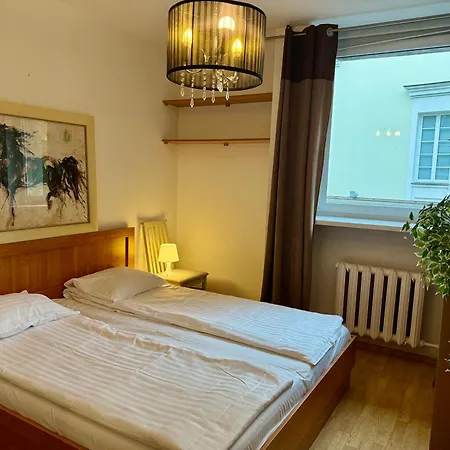 Apartment Pilies23 Old Town Luxury