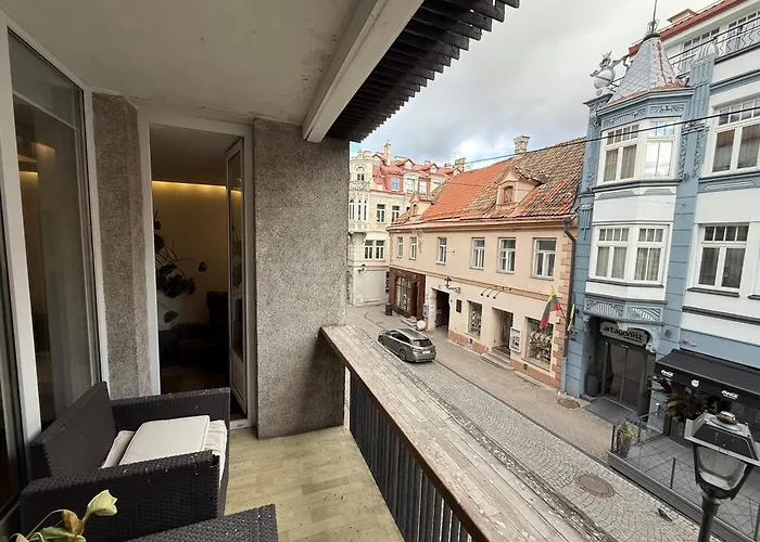 Pilies23 Old Town Luxury Vilnius