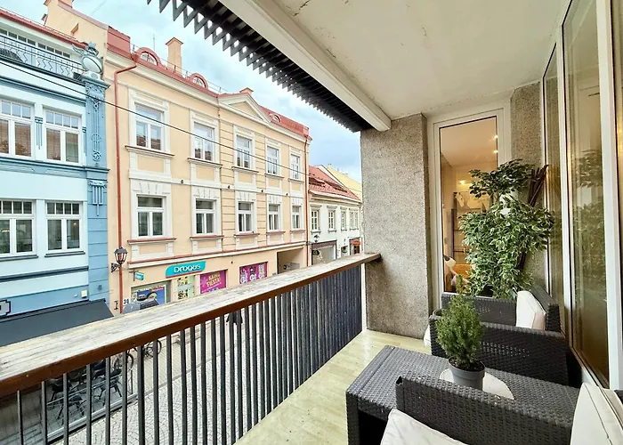 Pilies23 Old Town Luxury *