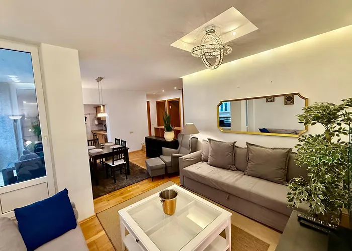 Pilies23 Old Town Luxury