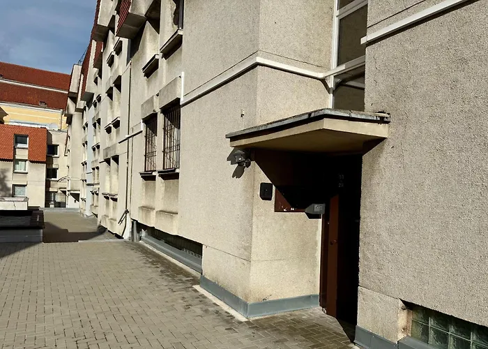 Pilies23 Old Town Luxury アパート