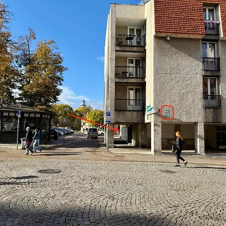 Pilies23 Old Town Luxury * Wilno