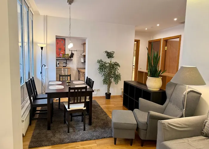 Pilies23 Old Town Luxury * Wilno