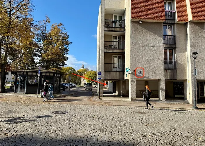 Pilies23 Old Town Luxury * Wilno